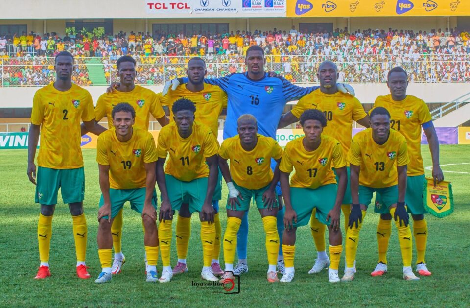 Éliminatoires CAN 2027 : Le Togo s'impose face au Burundi (1-0) grâce à Karim Dermane