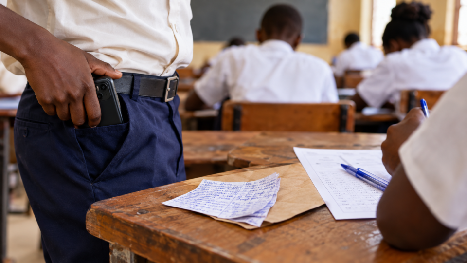 Tricherie au Bac II 2026 : 3 candidats perdent leur diplôme pour fraude