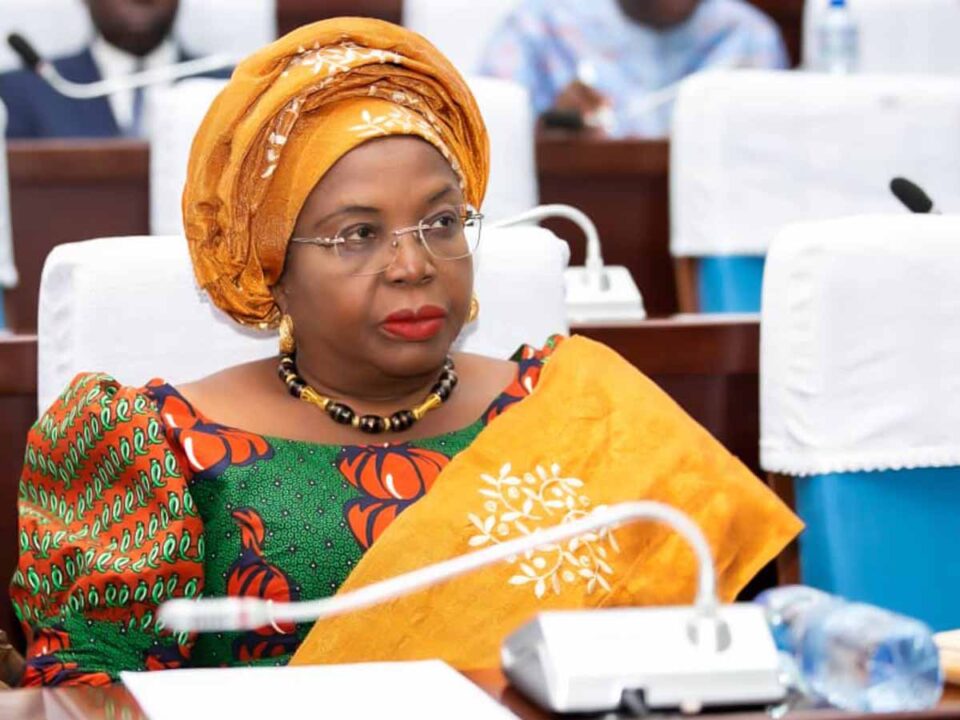 Togo : Voici pourquoi la députée Brigitte Adjamagbo-Johnson refuse de démissionner de l'Assemblée nationale