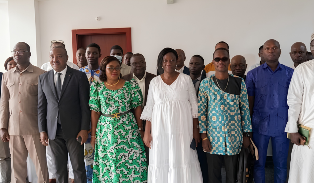 Paix au Togo : les médias appelés à combattre l’intolérance religieuse