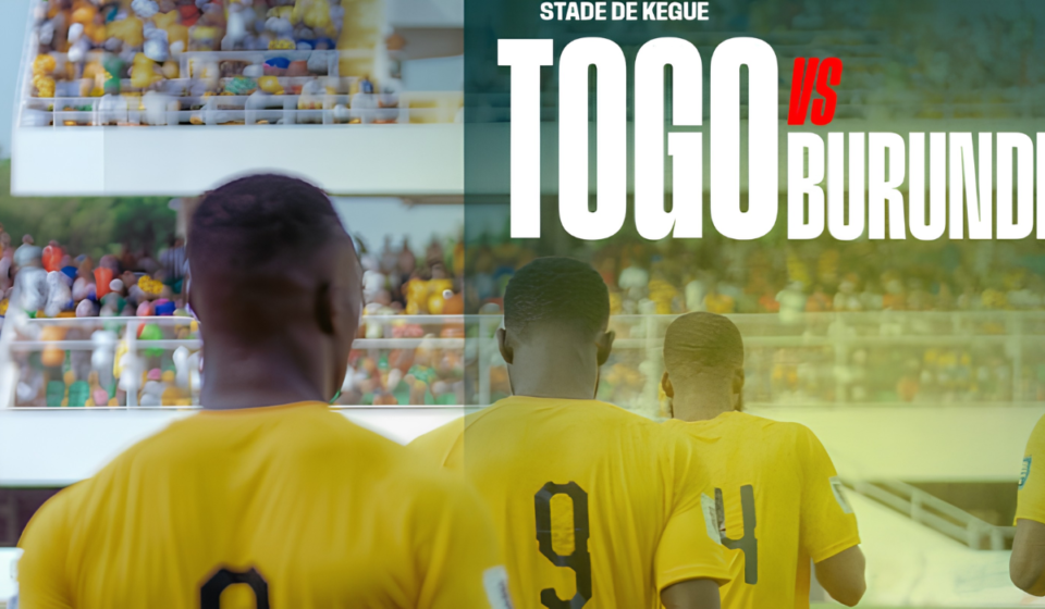 CAN 2027 : Togo-Burundi se jouera à guichets fermés, voici les dates et comment avoir les billets
