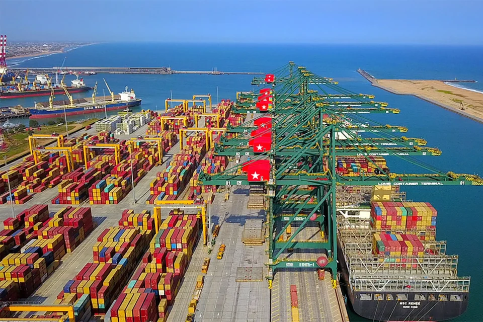 Classement 2026 : le Port de Lomé occupe la 91ᵉ place mondiale avec 2,4 millions d’EVP