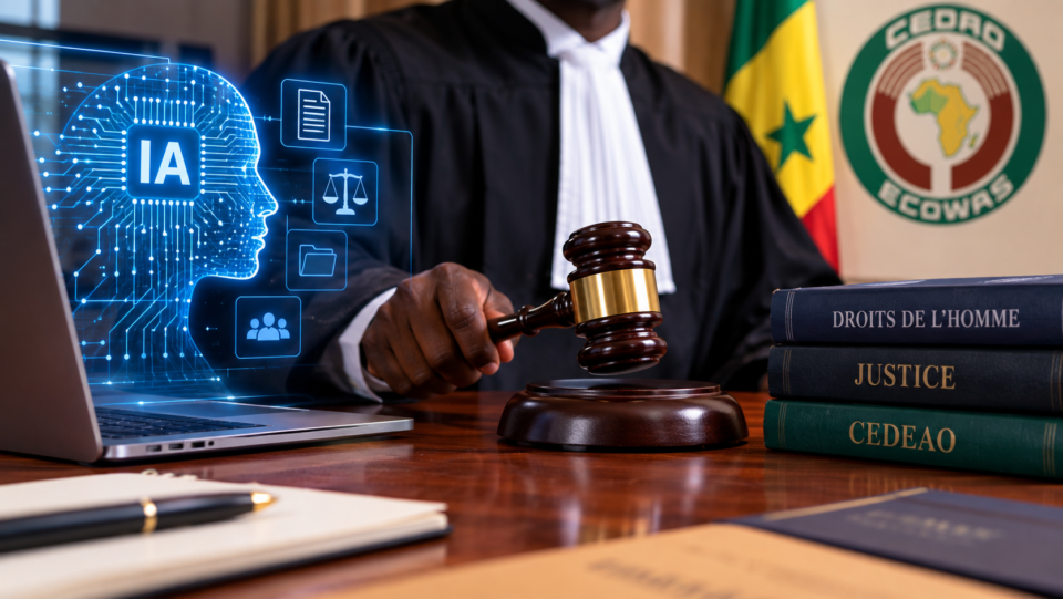 « L’IA peut assister le juge, mais ne peut ... », la CEDEAO met en garde les juges contre l'utilisation de l'intelligence artificielle
