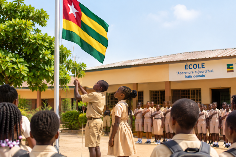 Rentrée scolaire 2026-2027 : plus de trois millions d’élèves retrouvent le chemin des classes au Togo