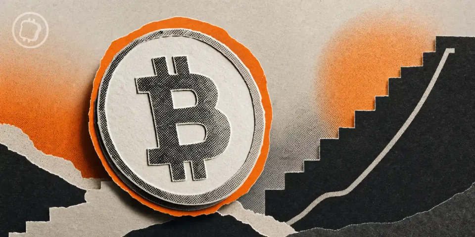 Cryptomonnaies : le Bitcoin atteint un niveau record de 48,6 millions de F CFA