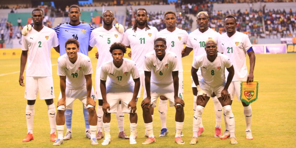 CAN 2027 : le classement du groupe I après la défaite du Togo