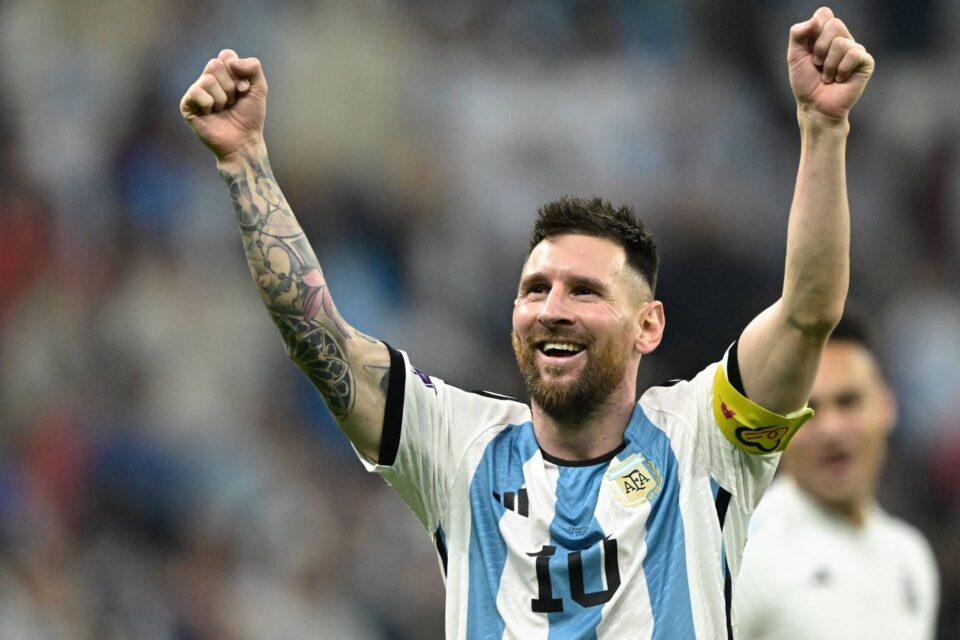 Argentine : Messi convoqué pour le match amical contre le Bénin et le Burkina Faso