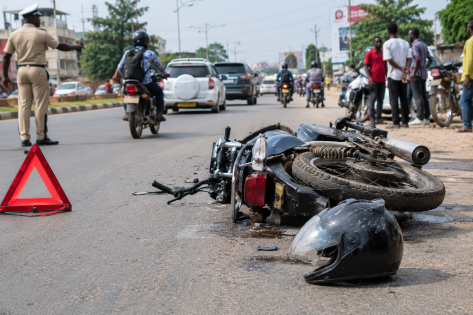 Togo : Augmentation record des accidents de la routre avec plus de 30 morts en septembre