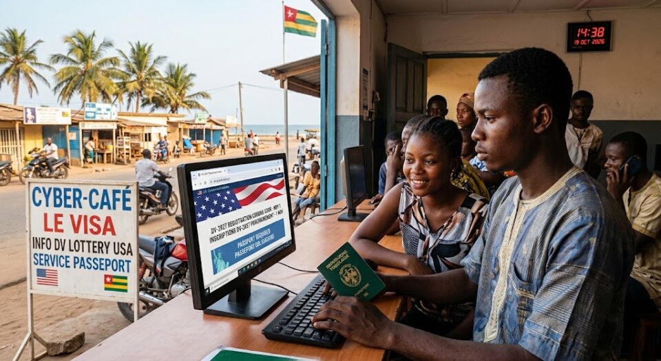 Loterie Visa USA (DV-2027) : Ce qui change vraiment et ce que les Togolais doivent savoir