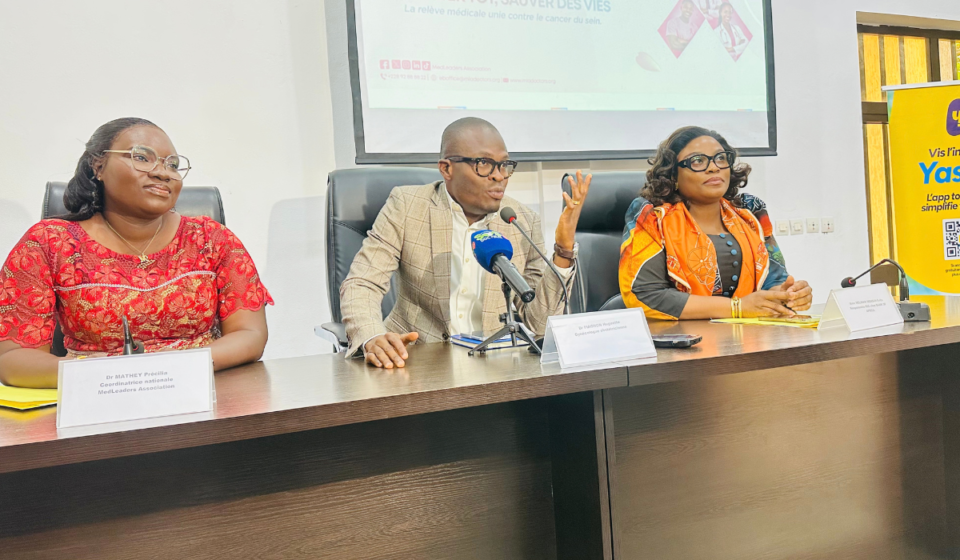 Octobre Rose au Togo : MedLeaders lance sa 10e édition avec dépistage, marathon rose et premier MLA Health Summit