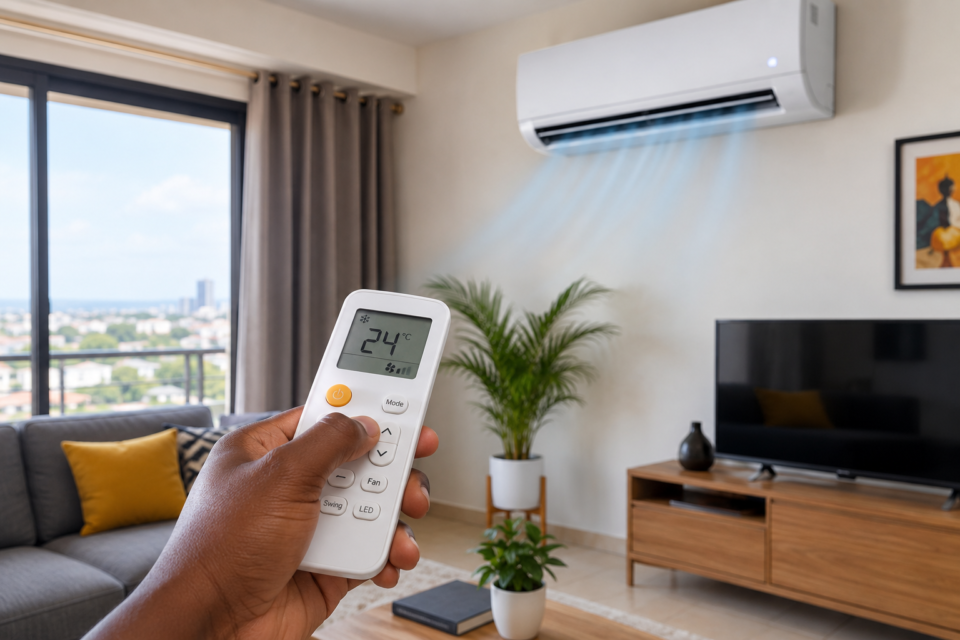 Consommation d'Électricité : le ministère conseille de revoir les réglages de votre climatisation