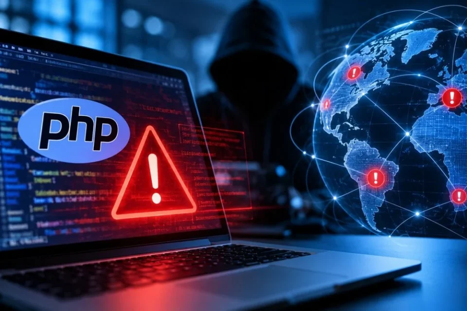 PHP : une faille critique secoue les grands sites mondiaux, Republicoftogo.com touché
