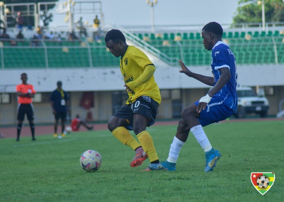 Coupe CAF : l’ASKO élimine le FC Diarra et se qualifie pour la phase de groupes
