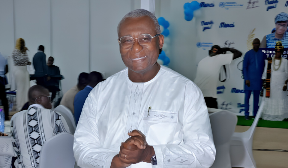 Carnet noir : Décès du Dr Moïse Fiadjoe, pionnier de la médecine de la reproduction au Togo