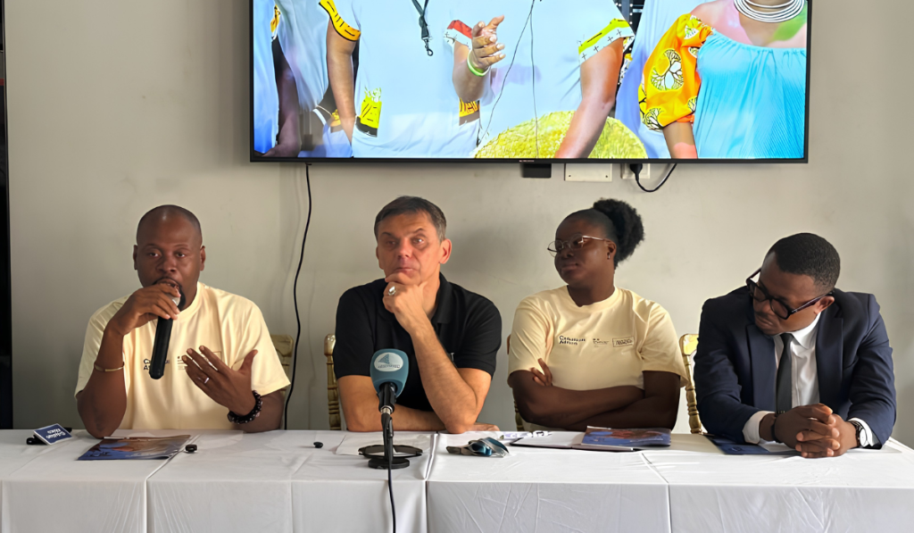 INSTANT TOGO 2 : Lomé se prépare à accueillir le festival du 27 novembre au 13 décembre