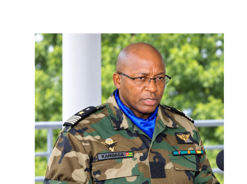 Défense : ce que nous savons du Colonel Kadanga N’Guwaki nommé Commandant Supérieur de l'opération Koundjoaré