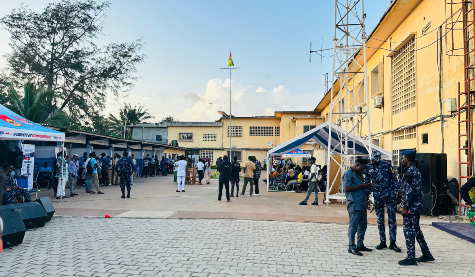 Journées portes ouvertes : la Police nationale va à la rencontre des Togolais