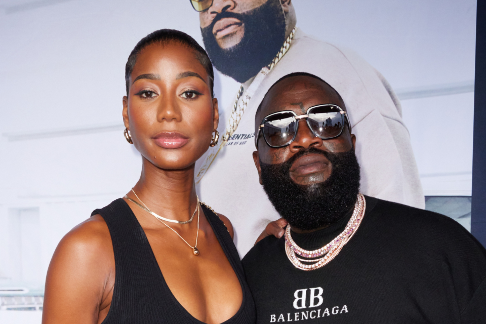 Rick Ross : Le rappeur américain arrêté pour avoir étranglé son ex-compagne