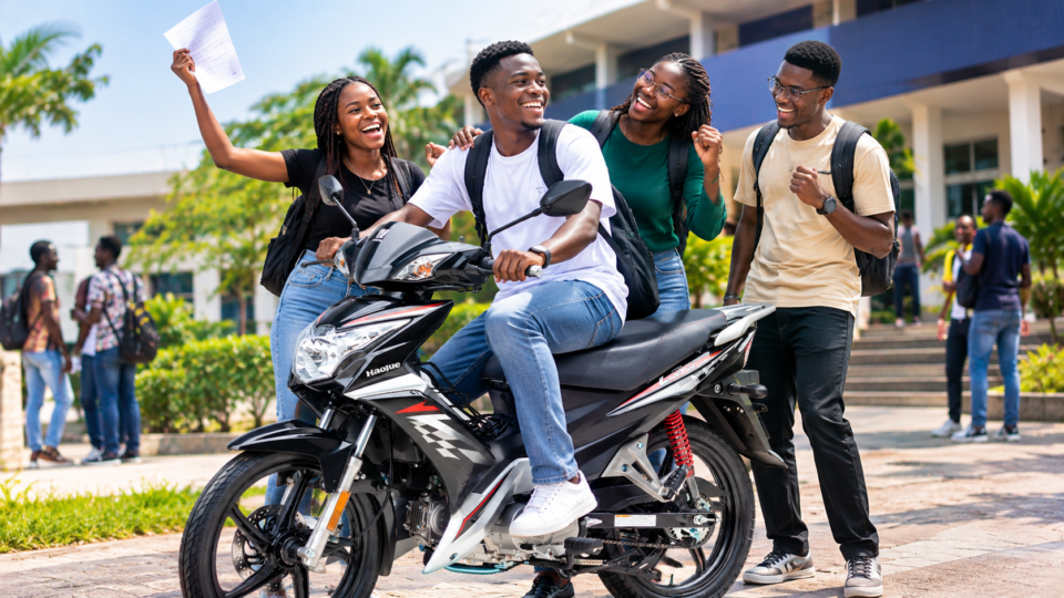 Le Groupe EVAME SA récompense les bacheliers avec des remises jusqu’à 20 % sur ses motos