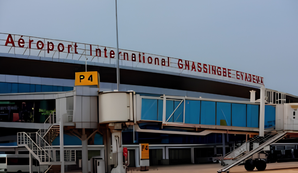 aeroport lome