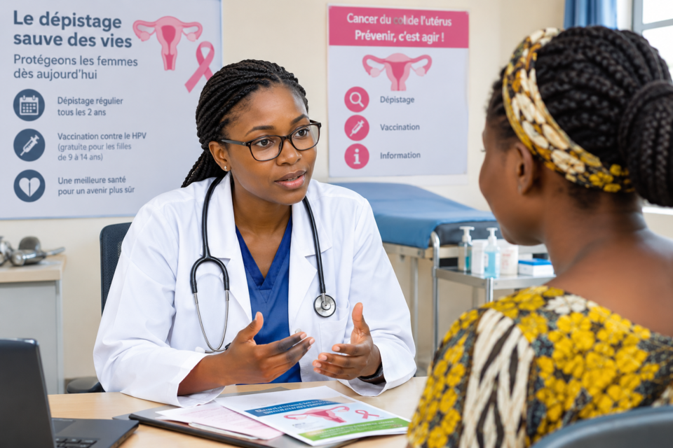 Cancer du col de l’utérus au Togo : Les chiffres sont alarmants