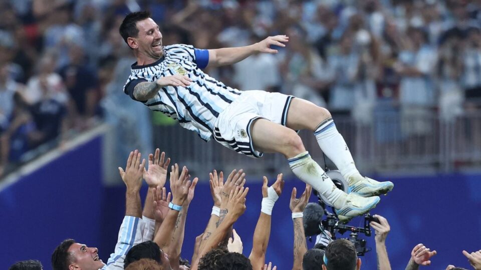 Argentine-Bénin : à quelle heure et sur quelle chaîne regarder les adieux de Messi ?