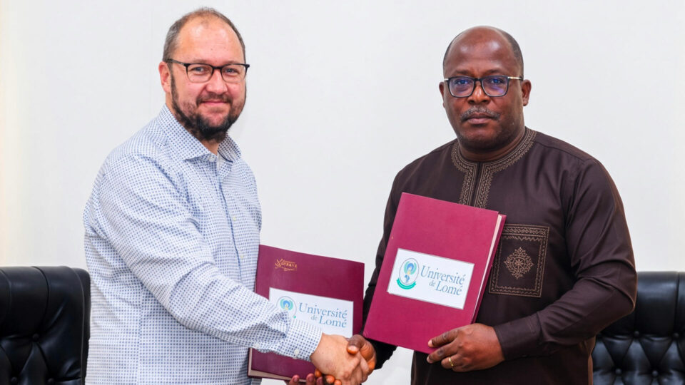 Énergies et hydrogène vert : l’Université de Lomé ouvre la voie à un double diplôme avec l’Allemagne