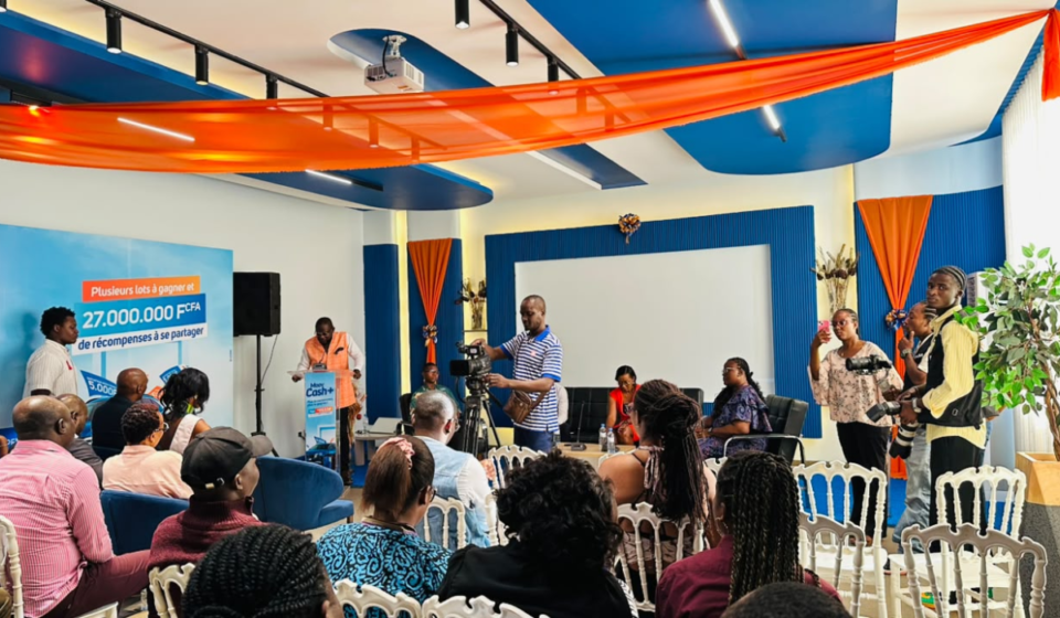Moov Africa Togo lance Moov Cash+ : 27 millions de FCFA et un SUV Hyundai Tucson à gagner