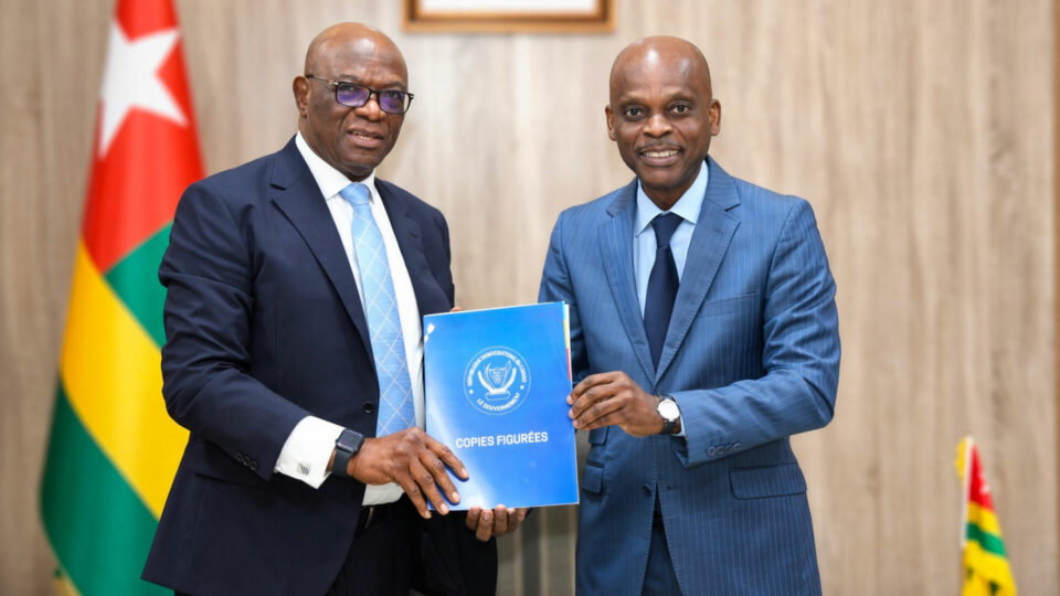 Diplomatie : Ce que nous savons de Jean Diur Muland, nouvel ambassadeur de la RDC au Togo